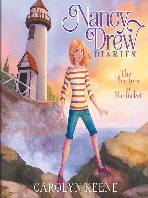 Title details for The Phantom of Nantucket by Carolyn Keene - Wait list